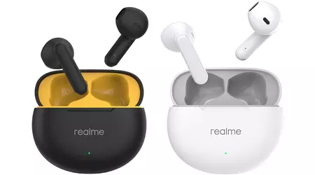realme Buds T01: TWS-hodetelefoner med Bluetooth 5.4, IPX4-beskyttelse, Google Fast Pair og opptil 28 timers batterilevetid for $ 15