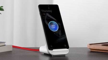 OnePlus har kunngjort en ny AIRVOOC trådløs ladestasjon med 50 W effekt og en prislapp på 67 dollar.