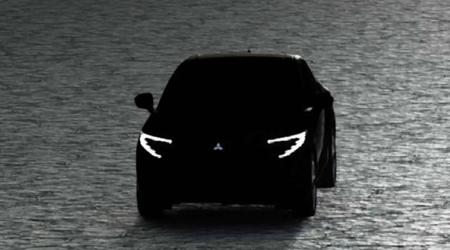 Mitsubishi vender tilbake til en verden av elektriske kjøretøy: en ny crossover vil være tilgjengelig i Canada og USA sommeren 2026