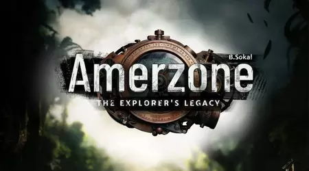 Hva har endret seg på 26 år: utviklerne av Amerzone: The Explorer's Legacy viste en detaljert sammenligning av nyinnspillingen og det opprinnelige oppdraget