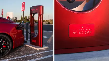 Ford tilbyr gratis Tesla Supercharger-adaptere for lindetrær til eiere av elbiler