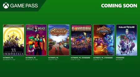 Microsoft minner oss om mars måneds Xbox Game Pass-tillegg: to av dem er tilgjengelige nå