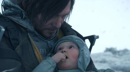 Presentasjonen av Death Stranding 2: On the Beach den 9. mars vil bli overvært av stjernene Norman Reedus og Troy Baker