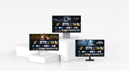 Samsung kunngjør 32-tommers Smart Monitor M9 med QD-OLED-skjerm og AI-støtte