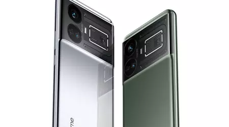 Realme GT 5 med Snapdragon 8 Gen 2-brikke, 24 GB RAM og opptil 240 W lading er nå i salg.
