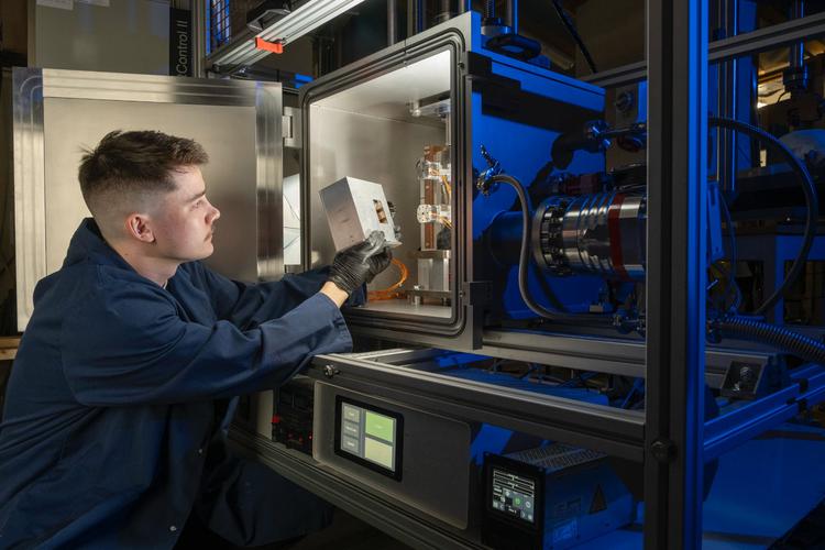 NextSpace TestRig: verdens første 3D-skriver for ...