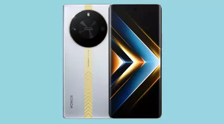 OLED-skjerm på 120 Hz, Snapdragon 8 Plus Gen 1-brikke og batteri på 5800 mAh: En innsider har avslørt spesifikasjonene til Honor X50 GT.