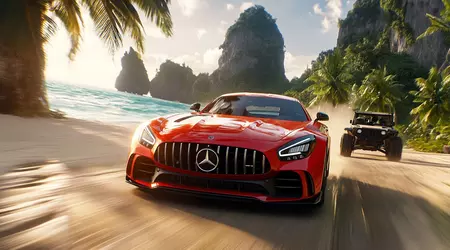 Forhåndsbestillingen er nå åpen: Utgivelsesdato for Forza Horizon 5 på PlayStation 5 avslørt