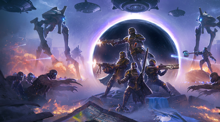 Arrowhead Games bekrefter nytt Helldivers 2-samarbeid, som for tiden er i "veldig tidlige stadier"