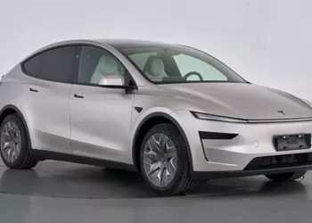 Tesla forbereder en lengre Model Y ...