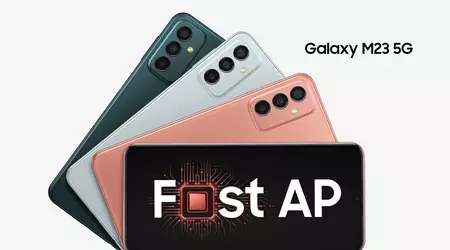Etter Galaxy A23: Samsung har også lansert One UI 6.1 for Galaxy M23