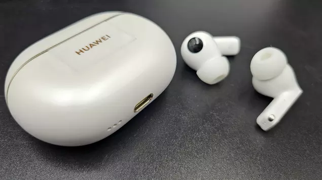 Støydemping med minneeffekt: anmeldelse av Huawei ...