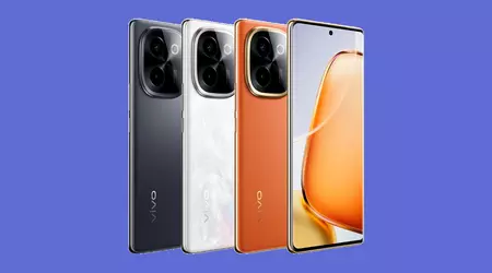 vivo Y200: 120 Hz buet skjerm, Snapdragon 6 Gen 1-brikke, 6000 mAh batteri og 80 W lading