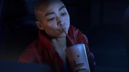 Tati Gabrielle forberedte seg til hovedrollen i Intergalactic: The Heretic Prophet under veiledning av Neil Druckman for å tilpasse seg hypen