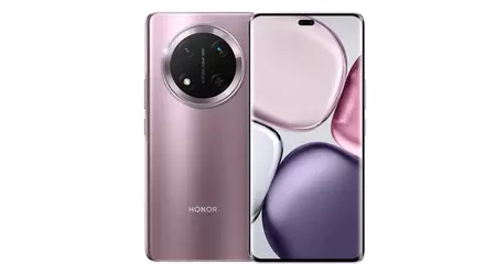 Honor X9c vil snart debutere i Europa som Honor Magic7 Lite