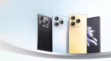 Tecno Spark 20 Pro - Helio G99, NFC, 108MP kamera og 120Hz skjerm til en pris av $100