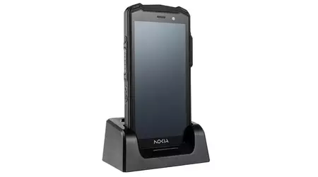 Ikke for alle: Nokia har avduket de robuste industrismarttelefonene Nokia HHRA501x og Nokia IS540.1.