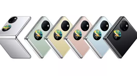 Samsung Galaxy Flip 5-konkurrent: Huawei Pocket 2 clamshell debuterer 22. februar