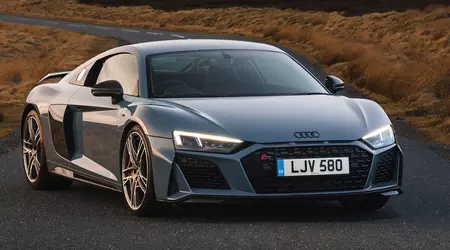 Insider: Audi R8 kan komme tilbake, og den vil fortsatt ha en bensinmotor
