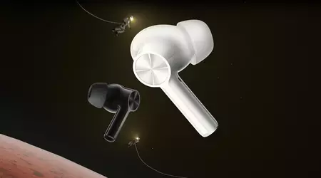 OnePlus Buds Z2 med ANC, Bluetooth 5.2 og Dolby Atmos-støtte er tilgjengelig på Amazon for $69 ($30 rabatt).