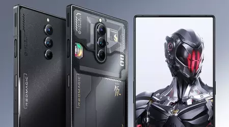 nubia Red Magic 9 med Snapdragon 8 Gen 3-brikke testet i Geekbench