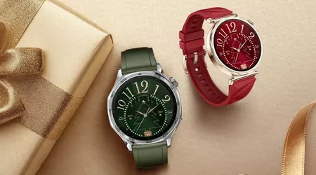 Huawei lanserer en festlig serie med Watch GT 5 og GT 5 Pro smartklokker i Europa