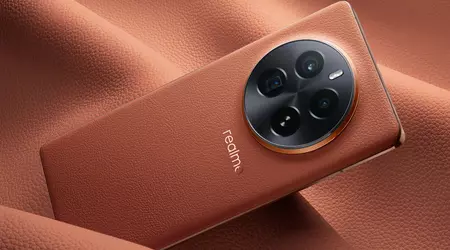 Realme GT 5 Pro, som følger OnePlus 12, får en OLED-skjerm med en rekordhøy lysstyrke på 4500 nits.