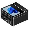 Mini PC G-FLIP i hvit farge