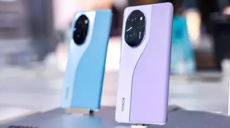 Honor 100 og Honor 100 Pro har dukket opp på bilder av høy kvalitet
