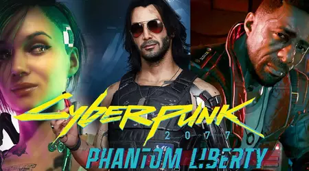 Cyberpunk 2077-fans, ikke gå glipp av åpningsseremonien på gamescom 2023! Ny trailer for Phantom Liberty-utvidelsen blir avduket på messen