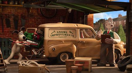 Se traileren til Wallace & Gromit: Vengeance Most Fowl - den første animasjonsfilmen i serien på 20 år