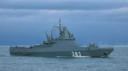 Ukrainsk etterretning har offisielt bekreftet et droneangrep mot Russlands nyeste skip, Sergei Kotov, som er bestilt og kan frakte Kh-35- og Kalibr-missiler.