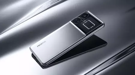 Realme GT 5 Pro med Snapdragon 8 Gen 3-brikke kom nær en rekord i AnTuTu-ytelsestesten.