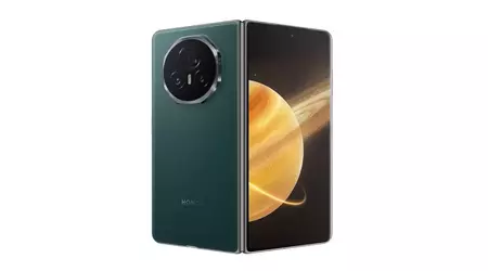 Det sammenleggbare flaggskipet Honor Magic V4 kan bli avduket allerede i juni, og det vil være en direkte konkurrent til Oppo Find N5