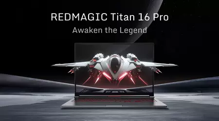 Red Magic Titan 16 Pro med 240 Hz skjerm, Intel Core i9-14900HX-chip og Nvidia RTX 4060-grafikkort har blitt lansert globalt