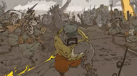 Valiant Hearts er utgitt på Xbox One, PlayStation 4, Nintendo Switch og PC: Kommer hjem