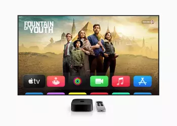 Apple kunngjør tvOS 26 med nytt ...