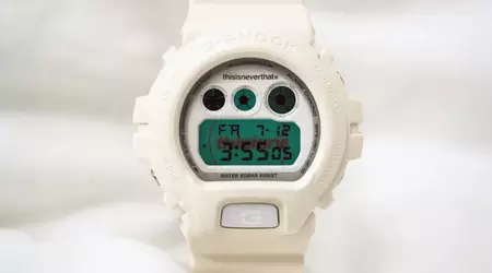 Casio lanserer G-Shock DW-6900TNT24-7 med EL-bakgrunnsbelysning i Singapore og Malaysia