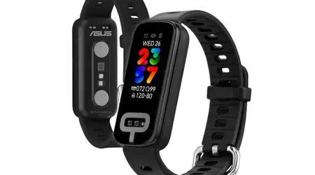 Asus VivoWatch 6 Aero: Det første treningsarmbåndet med EKG- og trykksensorer
