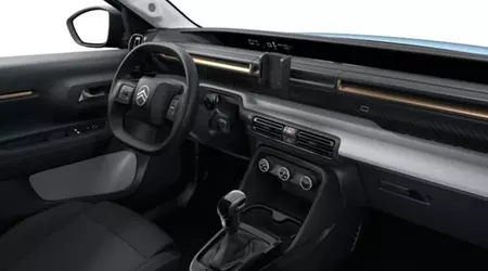 Basisversjonene av Opel Frontera og Citroën C3 Aircross får ikke senterdisplay