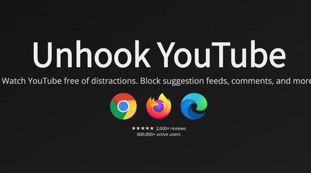 Unhook YouTube: hvordan bli kvitt alle YouTube-forstyrrelser i Chrome, Firefox og Edge