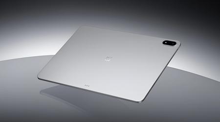 OnePlus Pad 3 flaggskip nettbrett med 12 140 mAh batteri og Snapdragon 8 Elite chip er nå tilgjengelig i det globale markedet