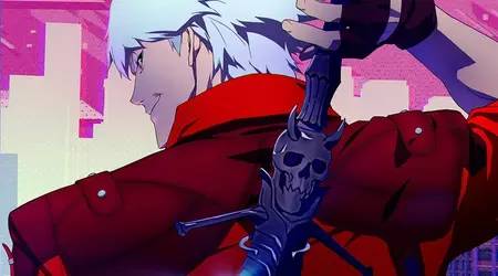 Dante forandrer seg ikke: Netflix avduket plakaten for den animerte Devil May Cry-serien