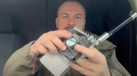 Serhii "Flash" fortalte hva en "trench" eller liten elektronisk krigføringsenhet består av og hvordan den fungerer (video)