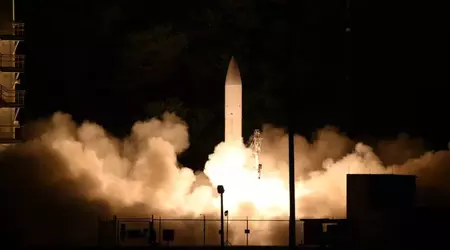 Den amerikanske hæren risikerer å stå uten et hypersonisk LRHW-våpen med et Dark Eagle-missil i 2023.