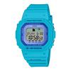 Blå klokke for kvinner G-Shock GLXS5610-2