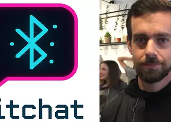 Jack Dorsey lanserte bitchat: en messenger ...