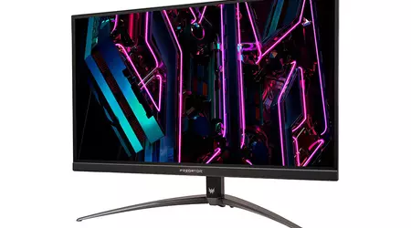 Acer Predator XB273K V3 med 160 Hz IPS-skjerm og innebygde høyttalere har fått sin Europa-debut.