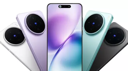 Vivo X200s får kraftigere batteri og 50MP Zeiss-kameraer
