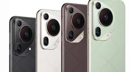Huawei Pura 80-serien kan bli avduket i juni